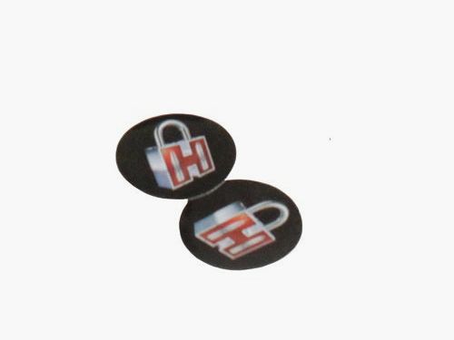 Hornady RFID Sticker