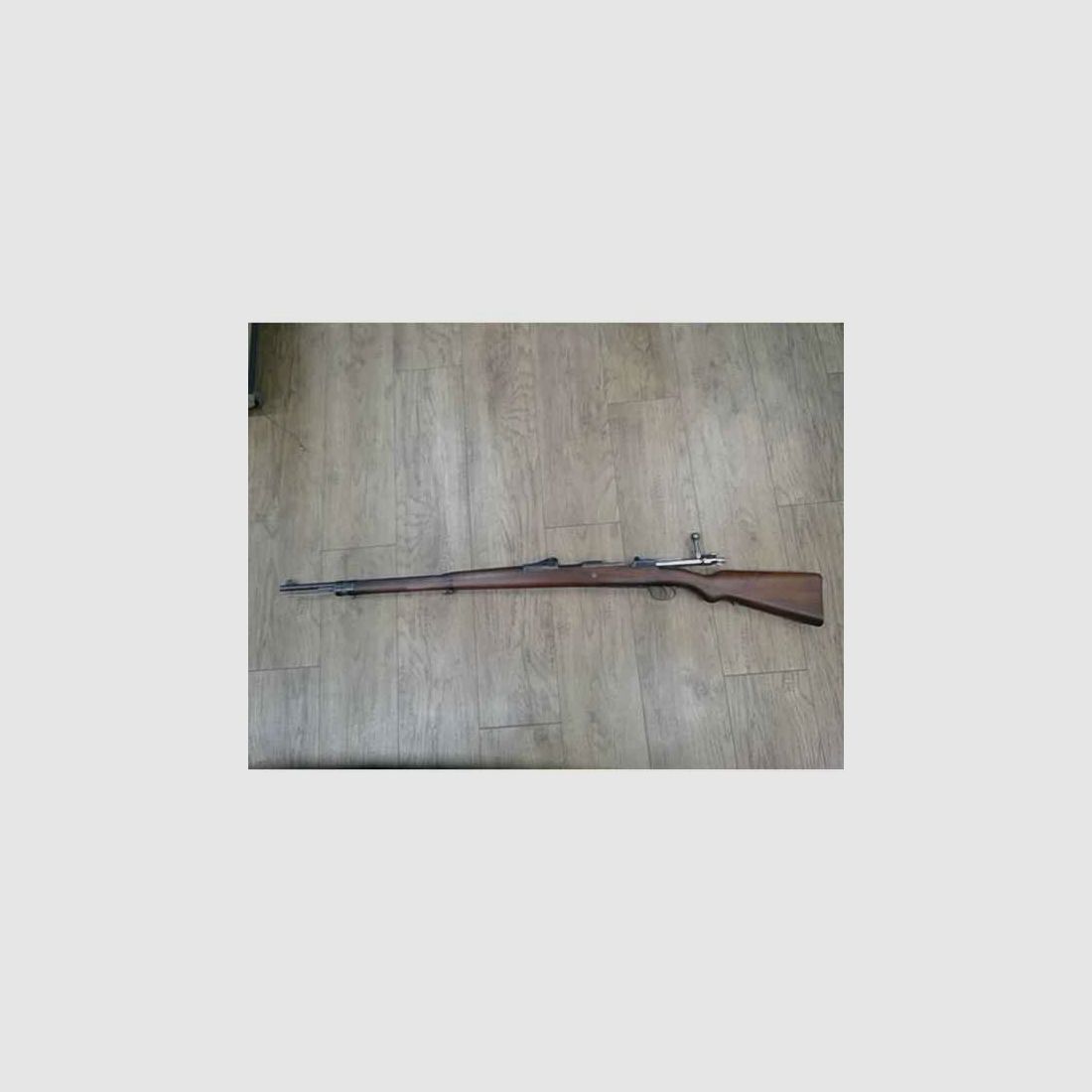Repetierbüchse Mauser 1909 Kal.7