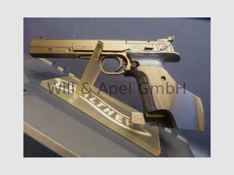 Carl Walther CSP Expert, Bild 1 von 10