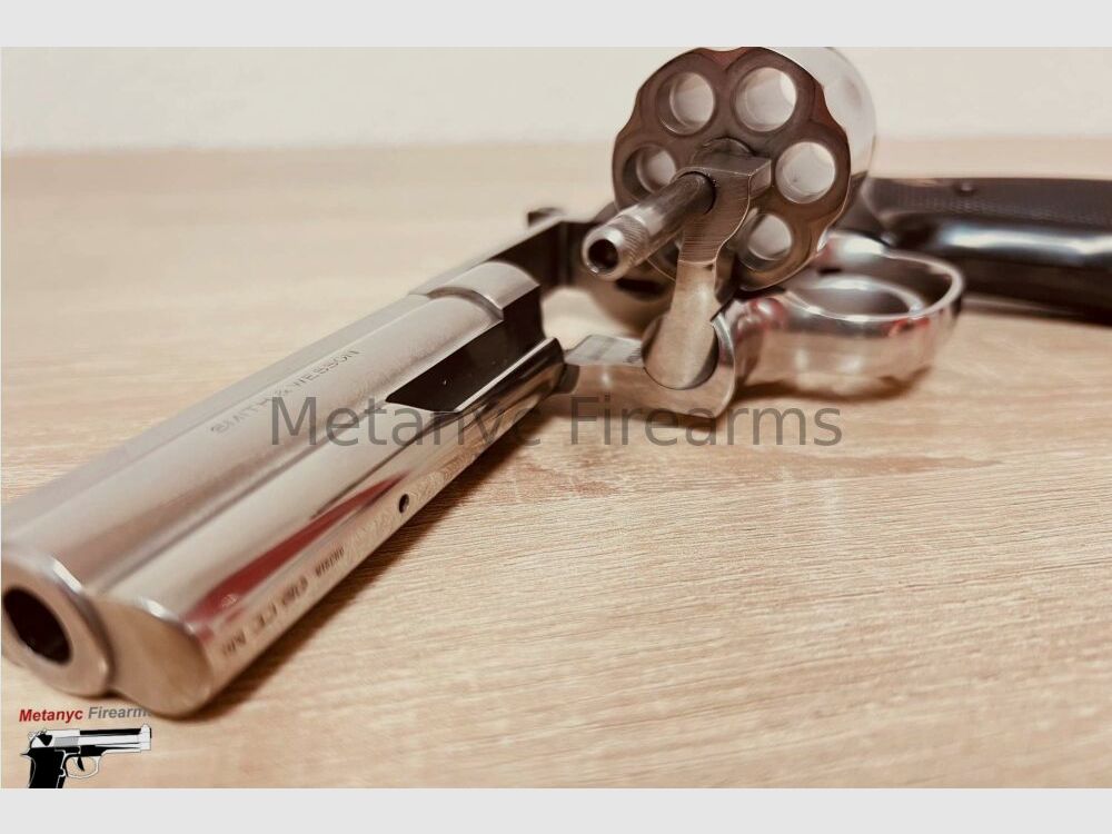 Smith & Wesson 686-3 .357Mag