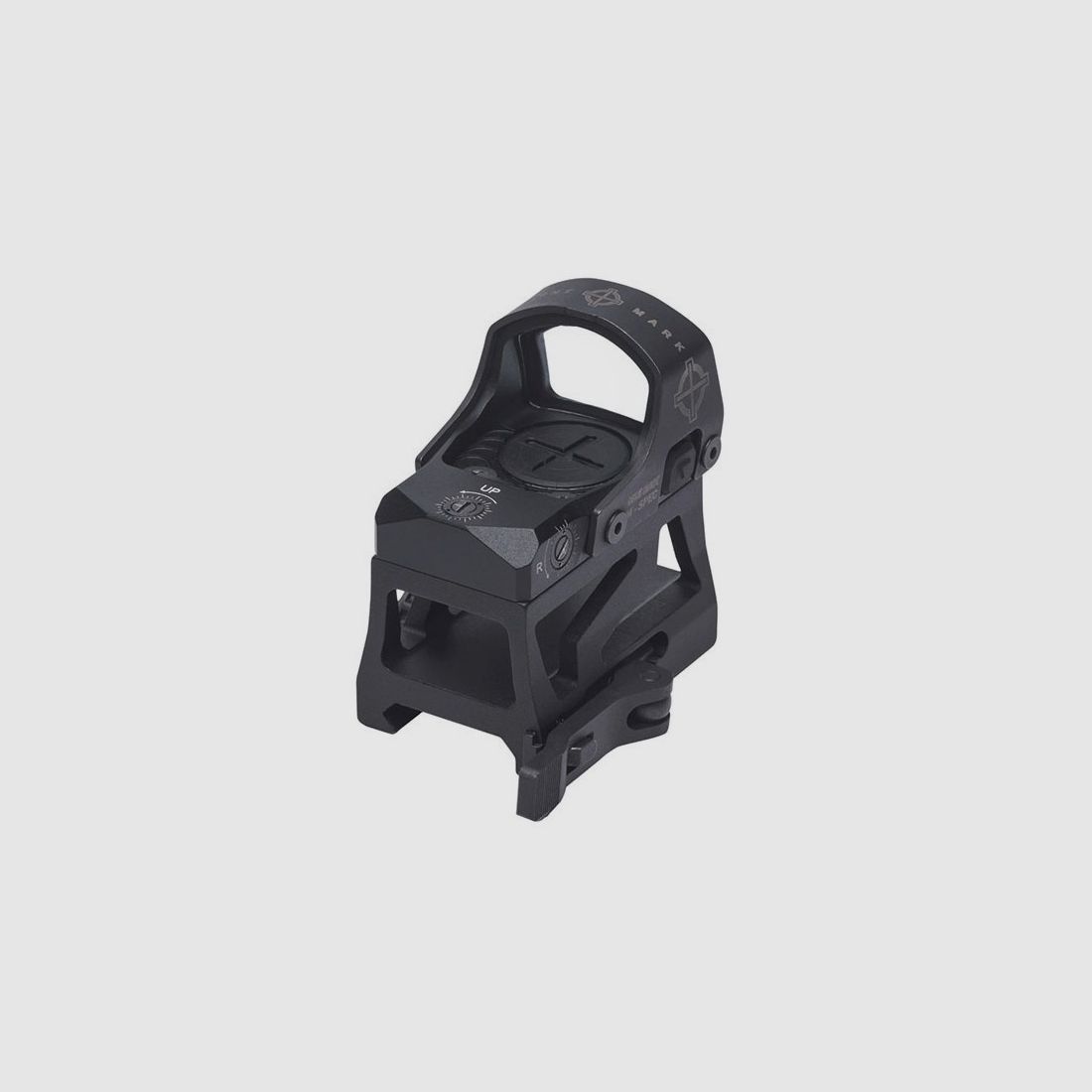 SIGHTMARK MINI SHOT M-SPEC LQD REFLEX SIGHT – BLACK RED DOT, immagine 4 di 6
