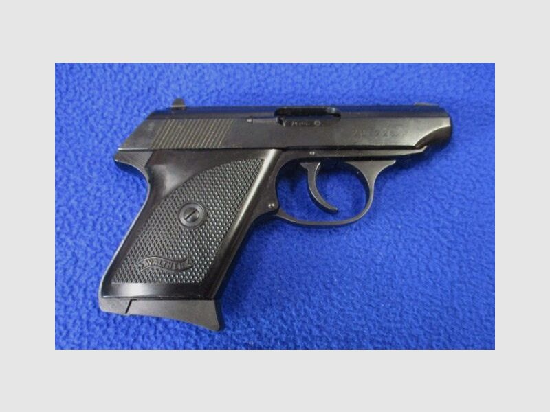 Pistolet Walther TPH 6,35mm Browning TPH