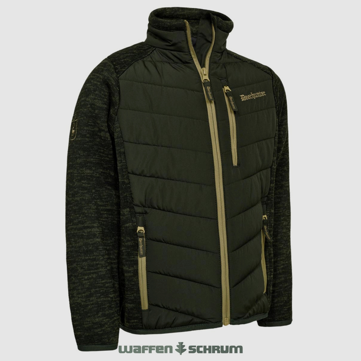 Deerhunter Jacke Moor Padded