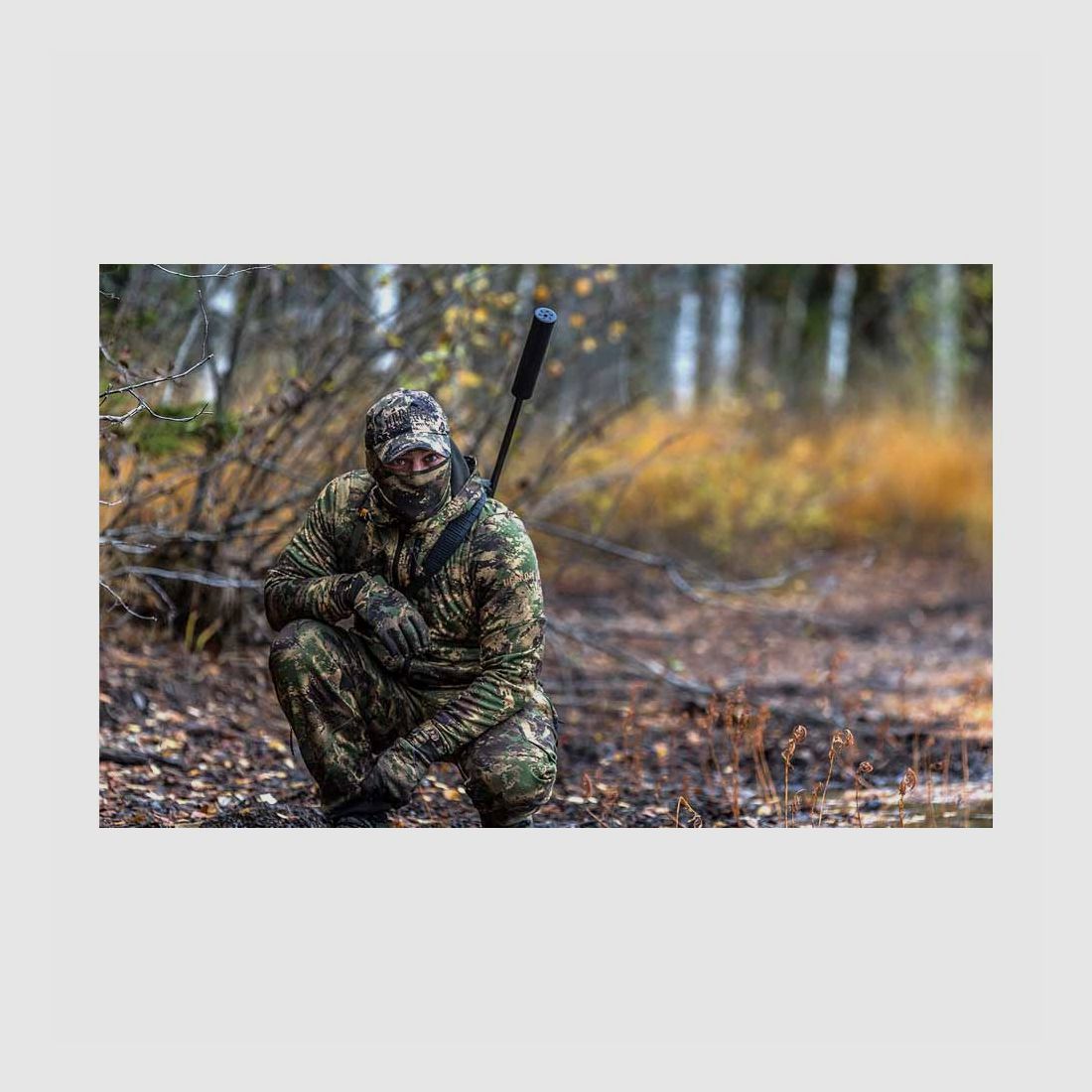 ASE UTRA RADIEN .30 5/8”-24 UNEF czarny