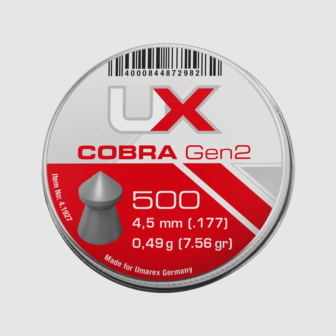 UX Cobra Diabolos Gen2