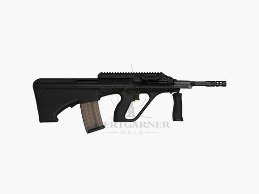 Steyr AUG A3 Z QCB/SR Flat Top schwarz