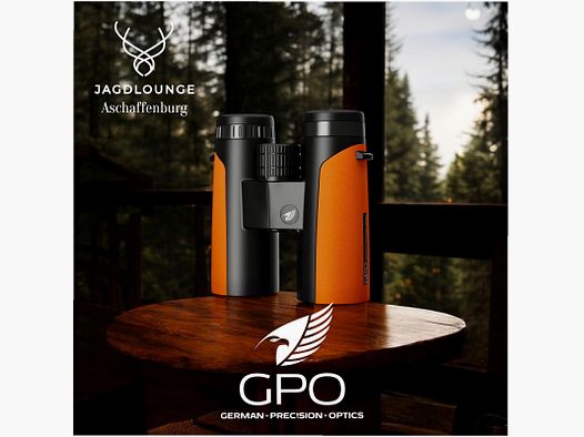 GPO Passion™ ED 10x42