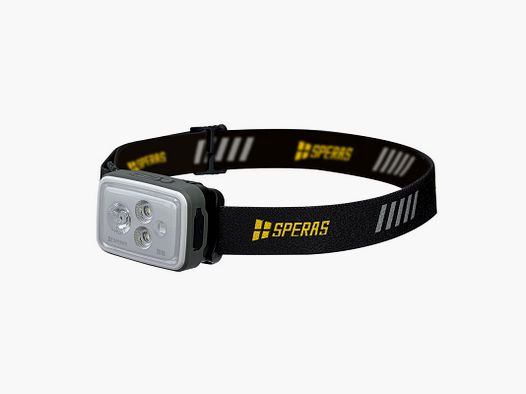 Speras B8 Stirnlampe