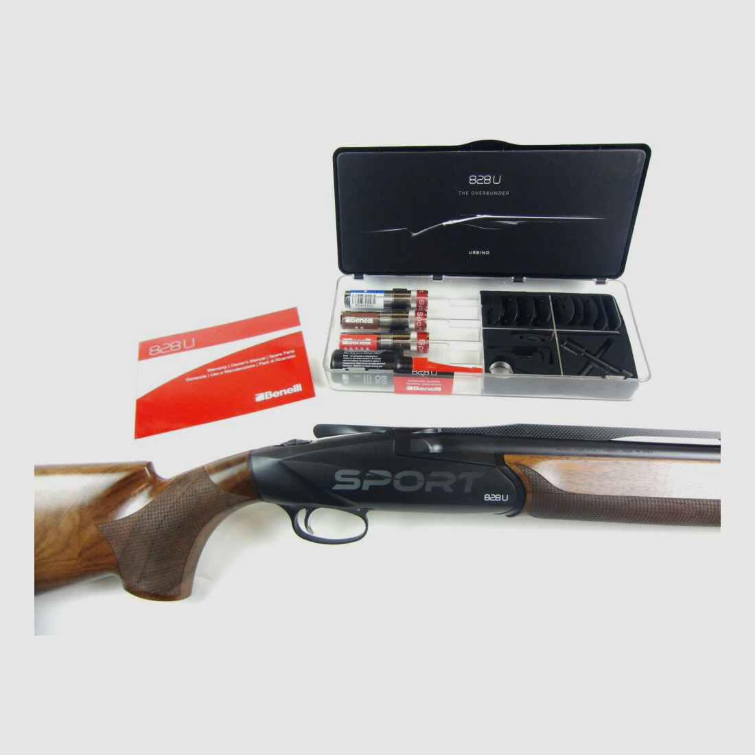 Benelli	 Benelli 828 U Sport Flinte