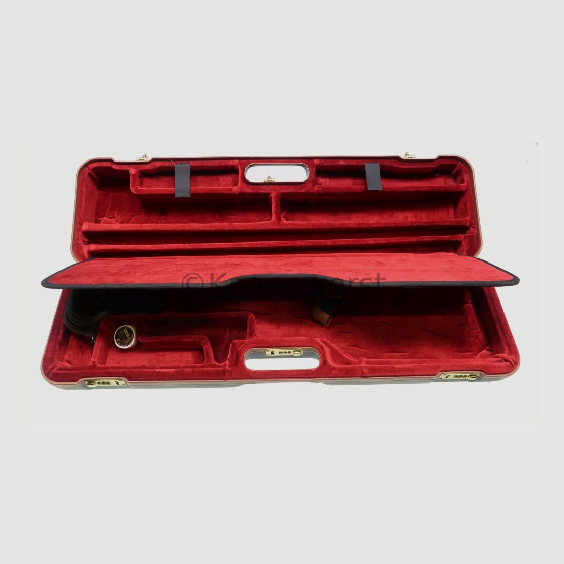 Sauer & Sohn 202 Take Down