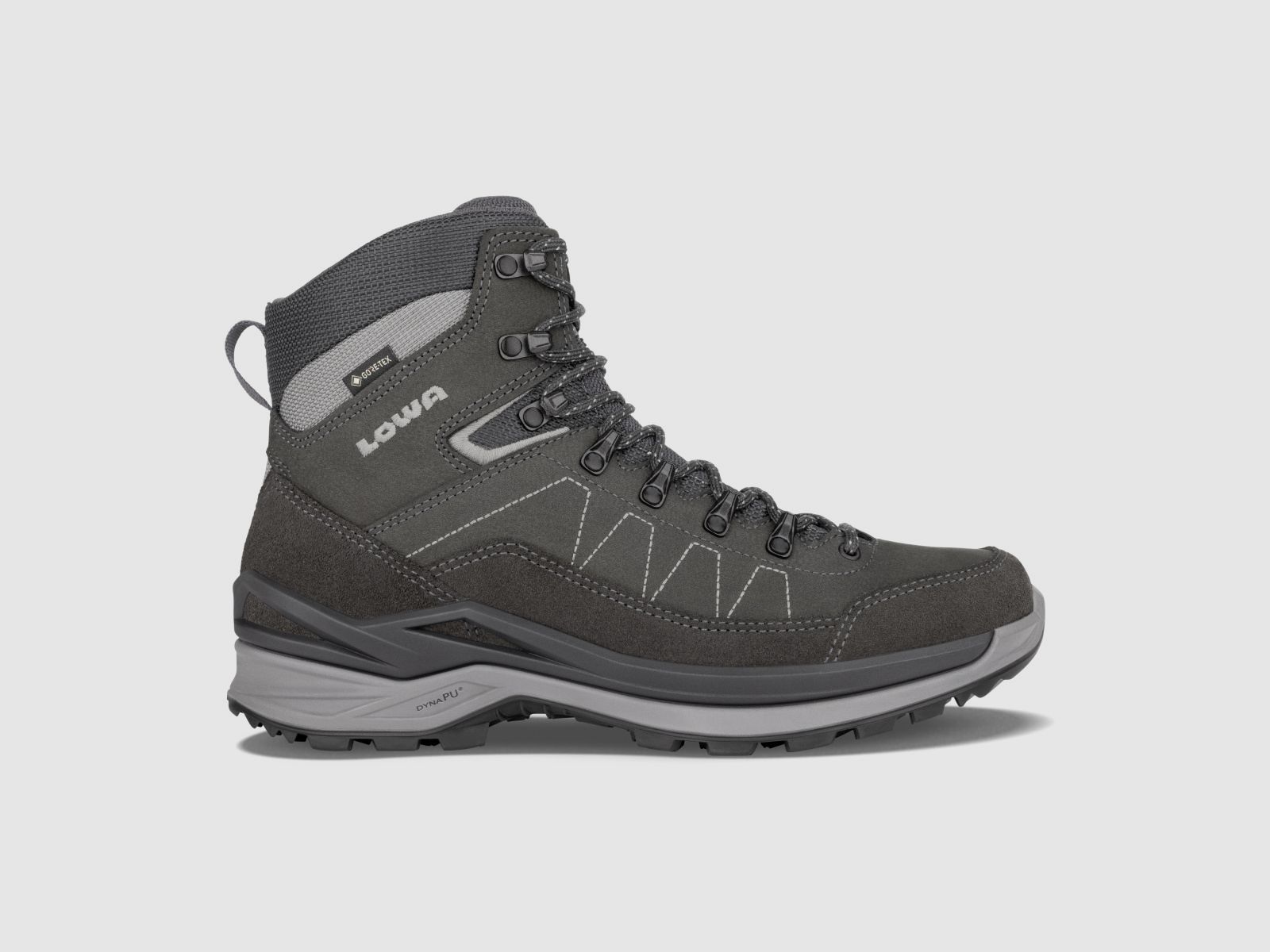 LOWA TORO PRO GTX MID Anthrazit/ Grau