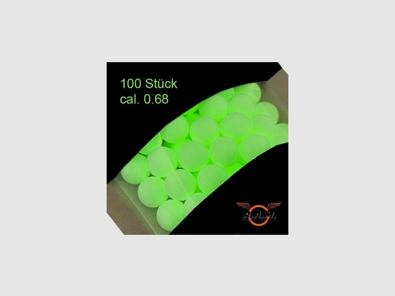 T4E X-Tracer 68 - für HDX 68 + Tracer Leuchtspurmunition cal. 68