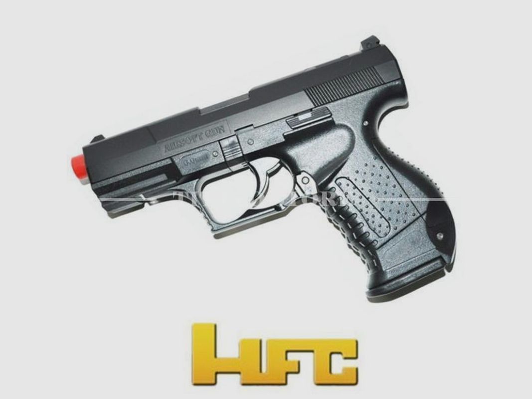 HFC Airsoft Pistol Walther CP 99