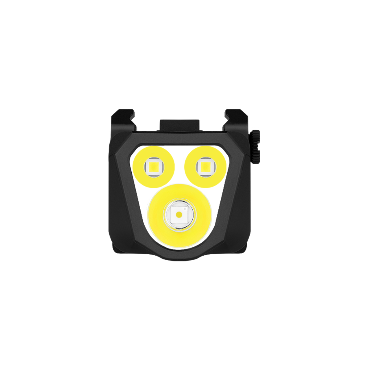 Lampe LED pour arme Olight PL X, image 3 sur 8
