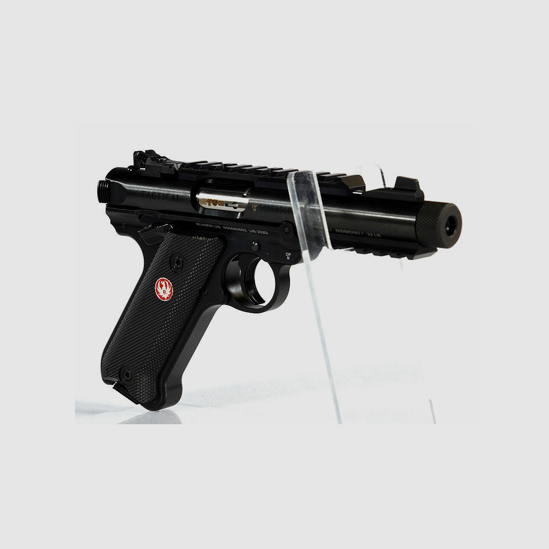 RUGER Mark IV Tactical, Black