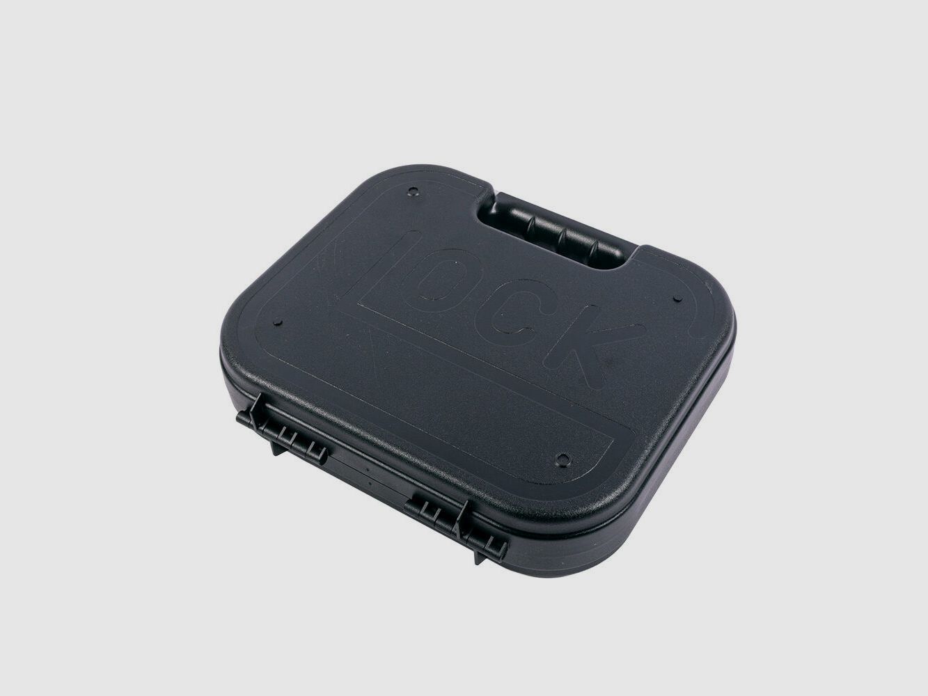 GLOCK Gun Case Without Lock Black