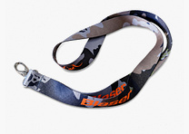 Blaser Schlüsselanhänger Camo