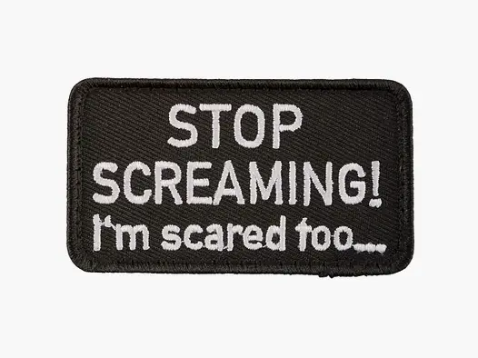 Café Viereck Café Viereck Patch Stop Screaming
