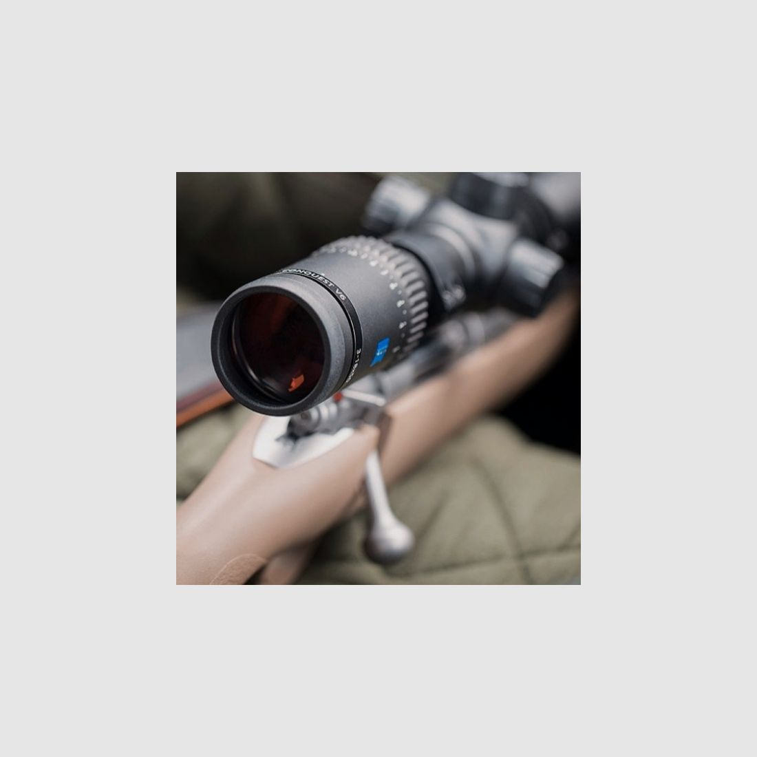 ZEISS Conquest V6 3-18x50 mira telescópica