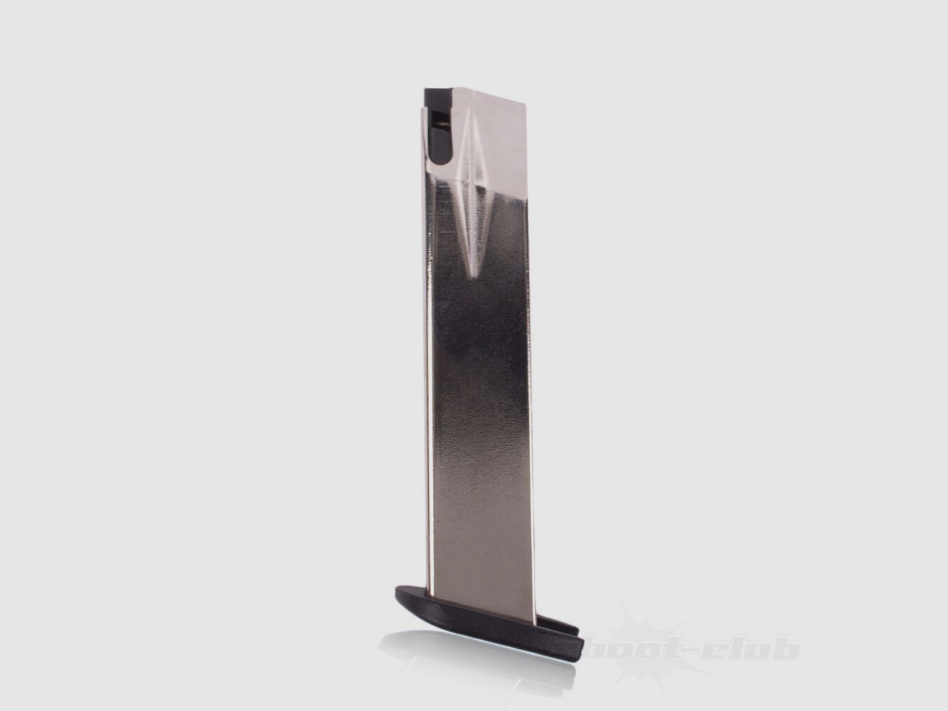Zoraki 918 Magazin 18 Schuss Chrom