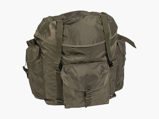 Forces armées autrichiennes Forces armées autrichiennes Sac à dos de terrain ÖBH avec cadre de transport comme neuf