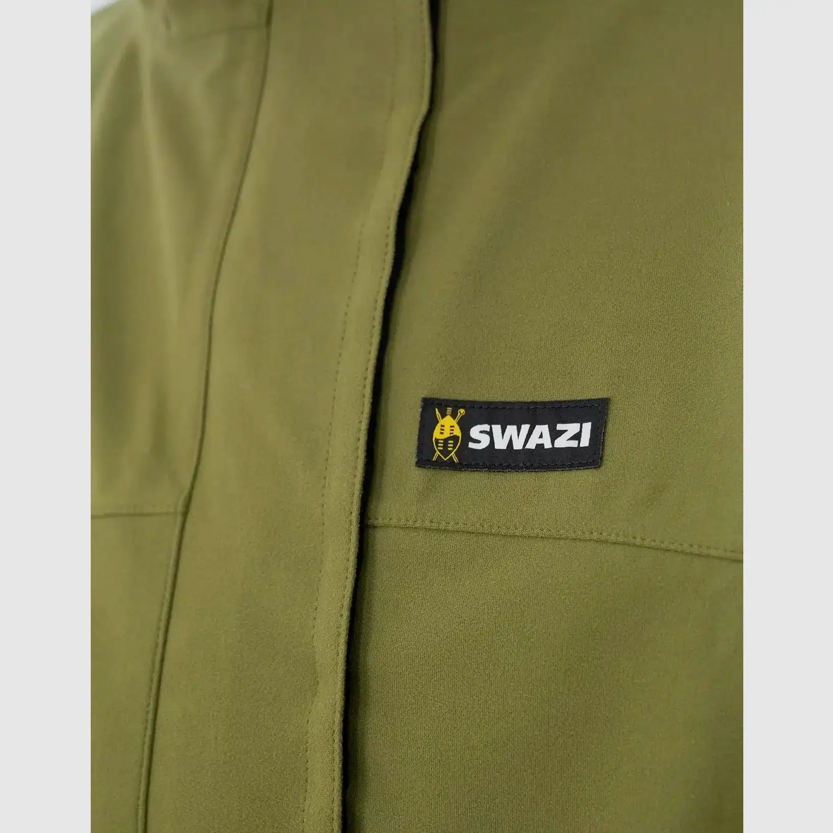 Swazi Tahr XP-anorak – Grøn, billede 6 af 11