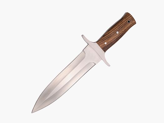 PARABELLUM NOŻ HUNTING Ostrze 23 cm. Rączka Zebrano