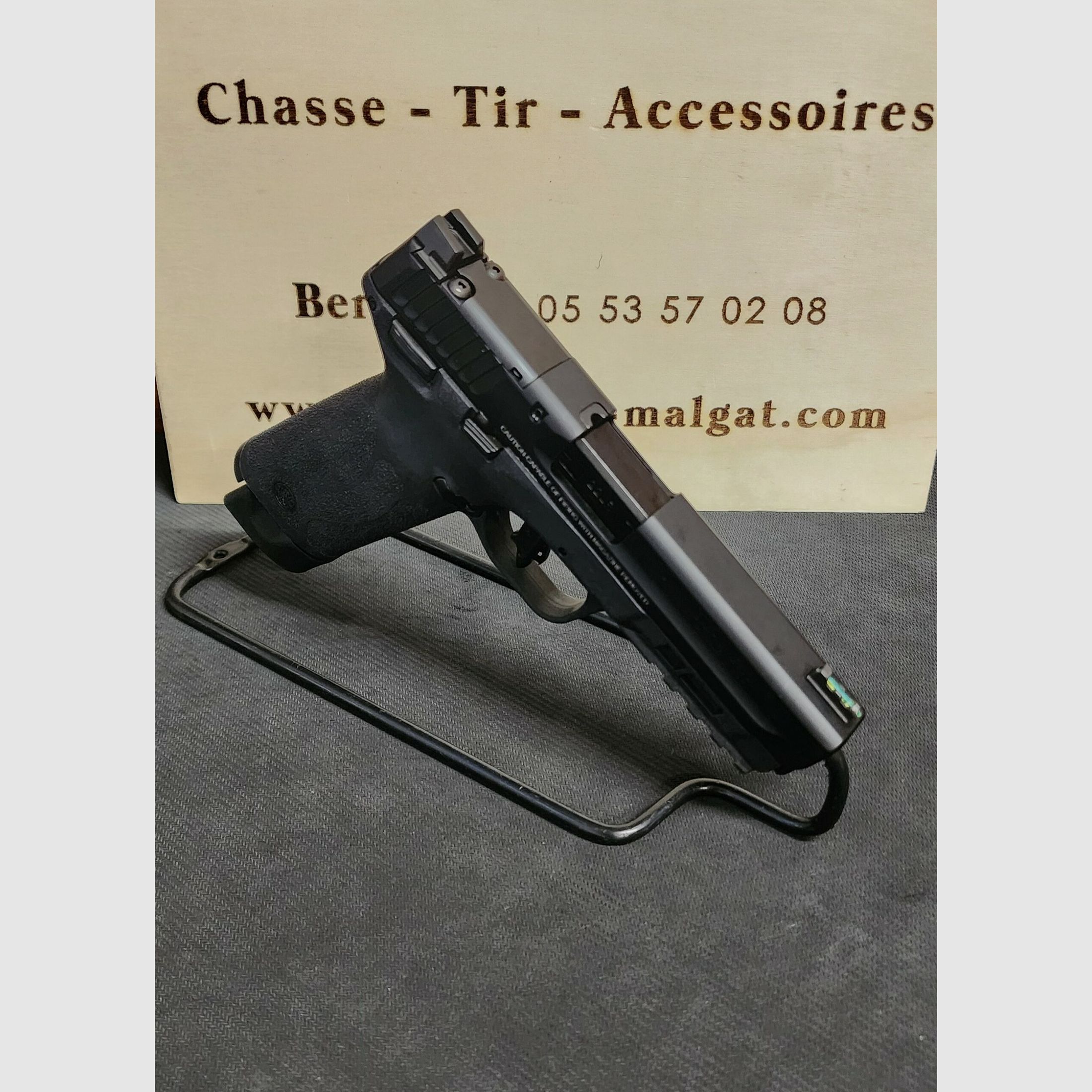 SMITH & WESSON M&P 22X Kal. 22lr (auf Bestellung), Bild 8 von 9
