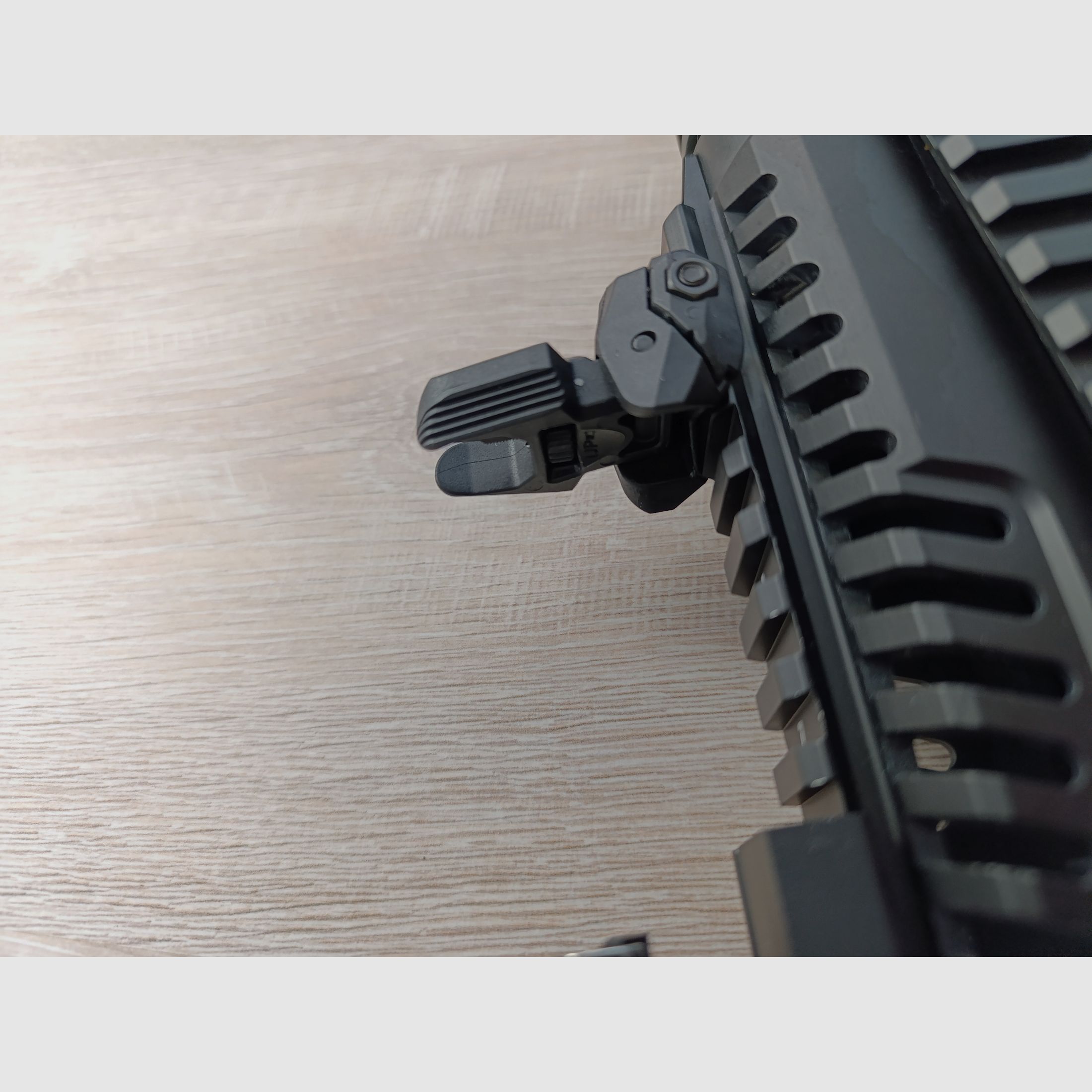 FAB KPOS G2 calcio posteriore (per modelli Heckler & Koch HK SFP9 inclusi Red Dot)