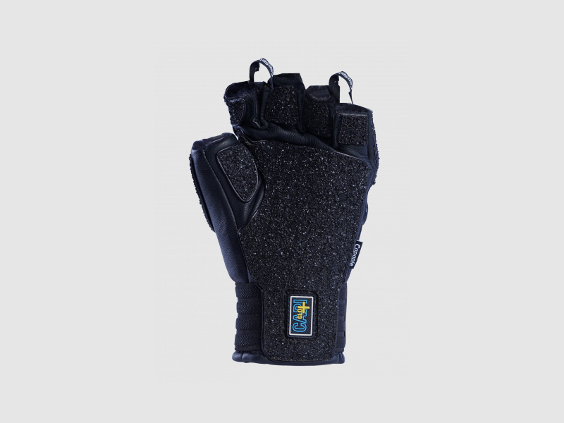 Schießhandschuh Capapie Capi-Glo Plus kurz, schwarz, Bild 3 von 4