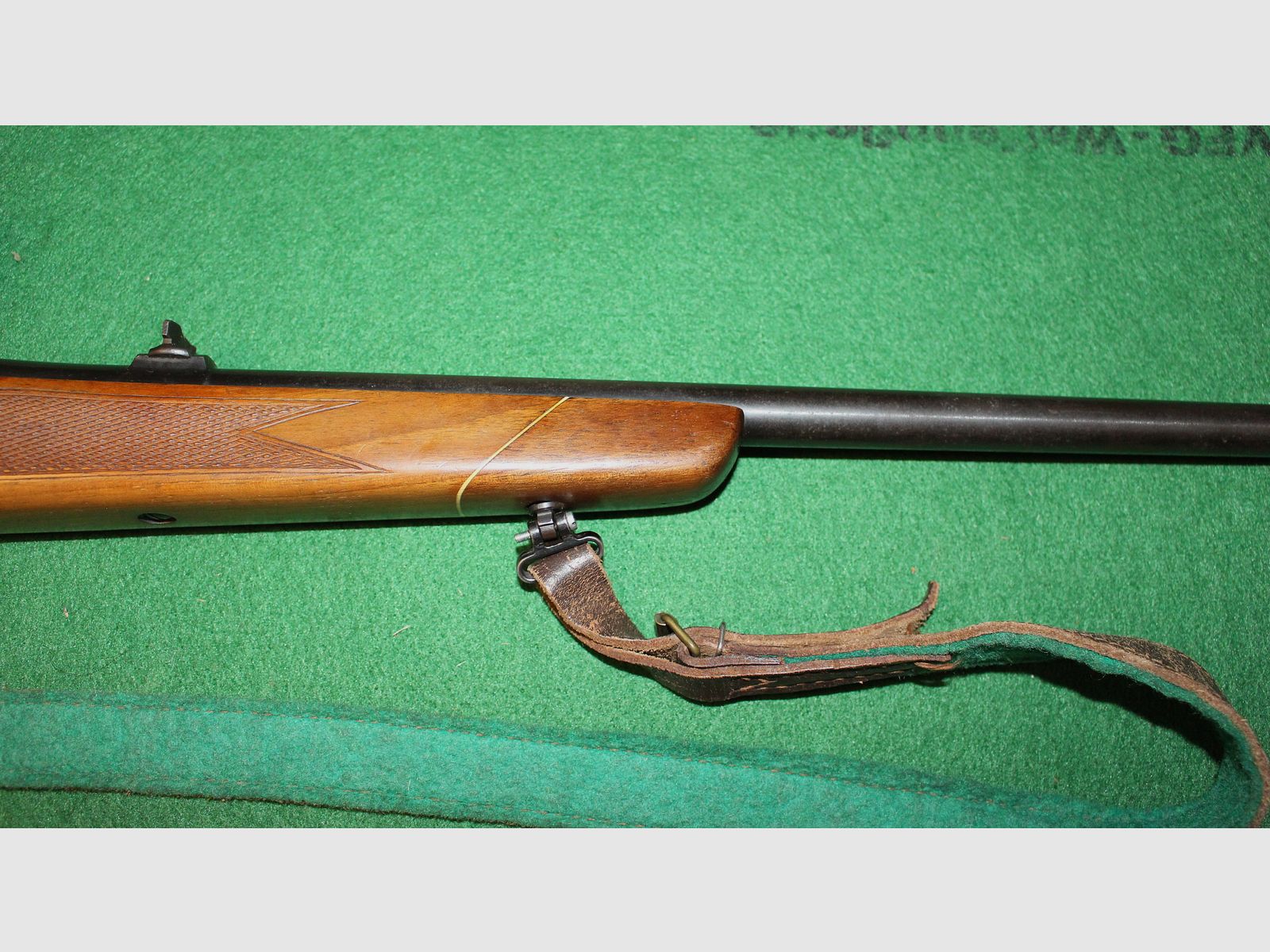 Brünner ZKK 600 Kal. 7x64