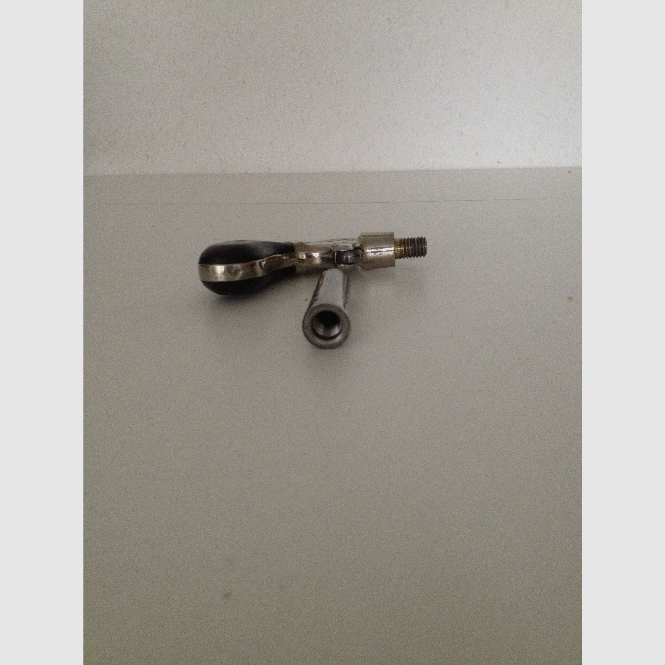 Kleiner Percussions Derringer Kal.32