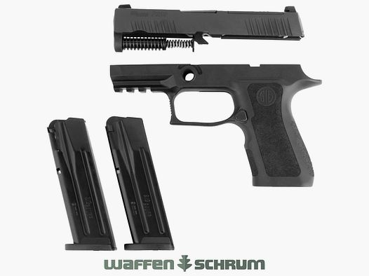 SIG-Sauer WS P320 XCompact