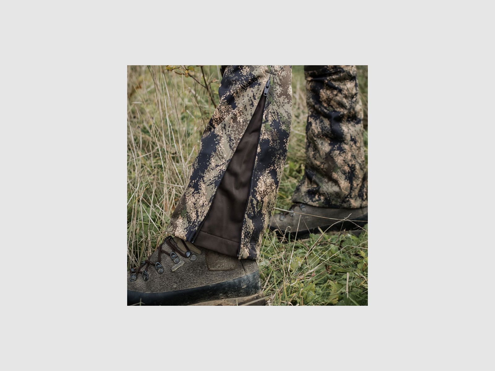 SHOOTERKING Huntflex Trousers Camo Damen