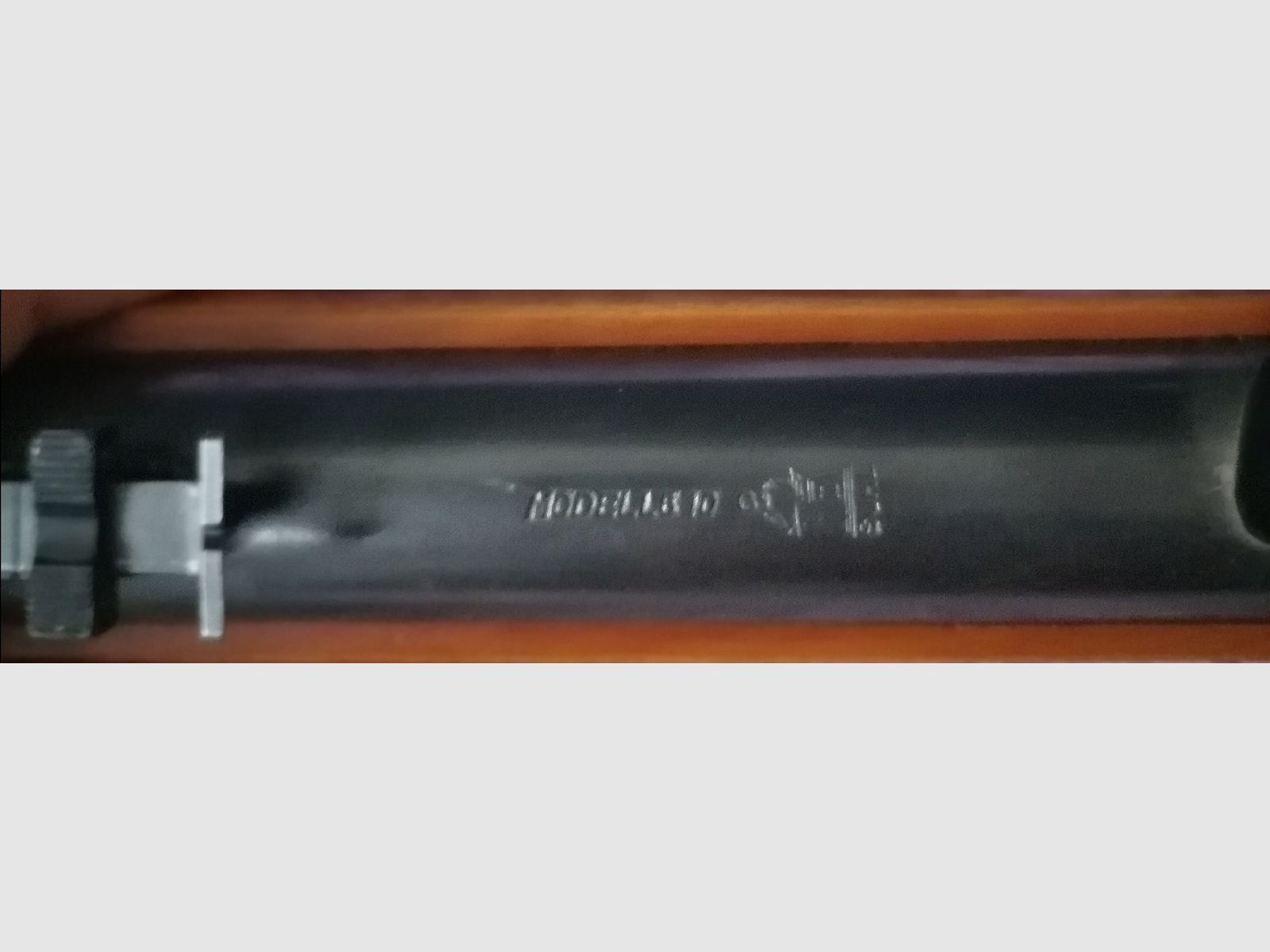 Luftgewehr DDR Haehnel 310 Top Zustand mit viel Zubehör 