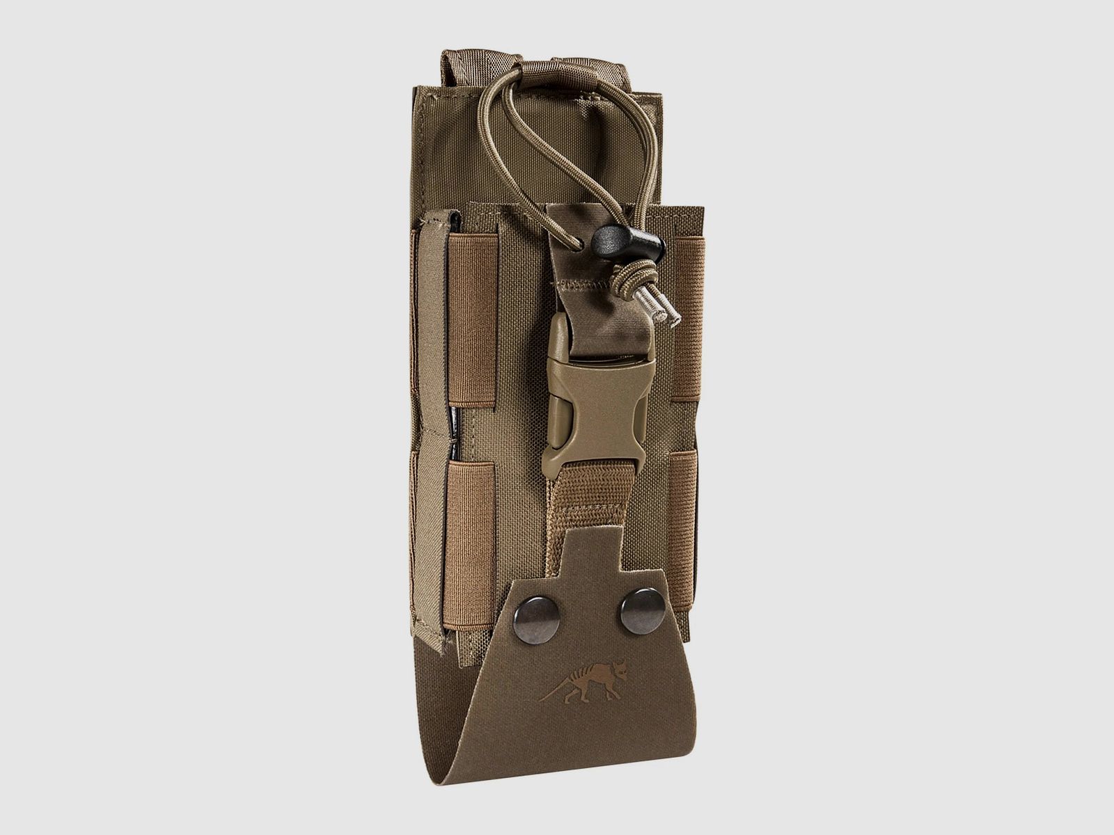 Tasmanian Tiger Tasmanian Tiger Funkgerätetasche Tac Pouch 2 Radio MKII coyote