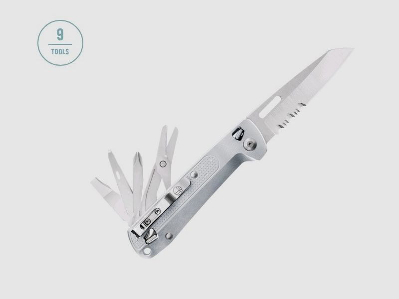 Leatherman FREE K4X, Bild 1 von 9