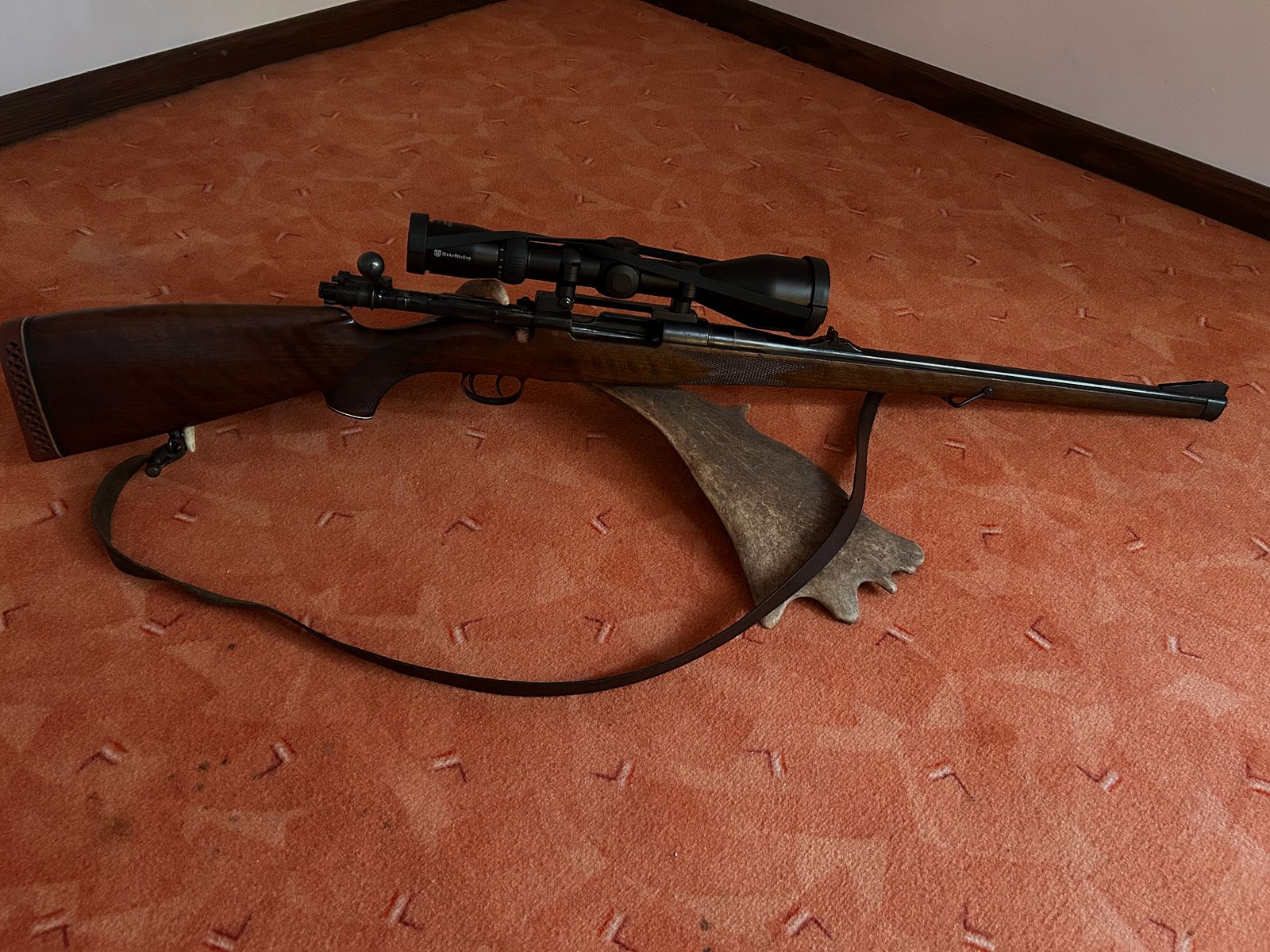 Mauser Stutzen 7x64