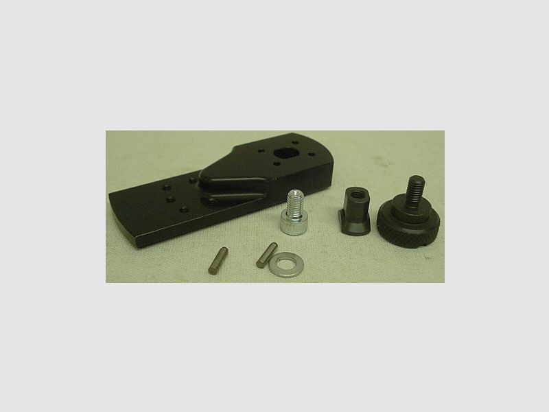 Montageplatte für EAW-SM - passend für Docter®Sight