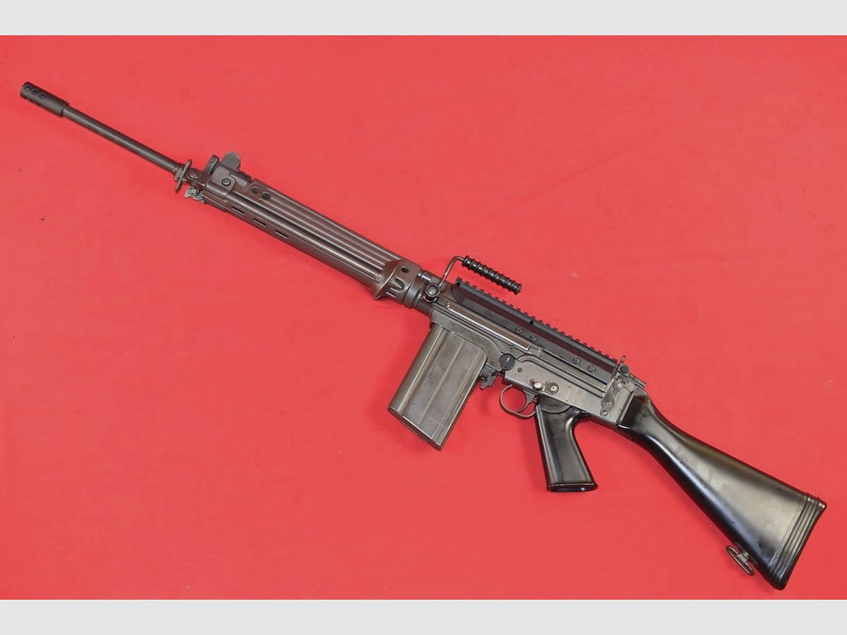 #5794 KARABIN SAMOPOWTARZALNY STG58, Kal. 7,62x51, zdjęcie 5 z 31