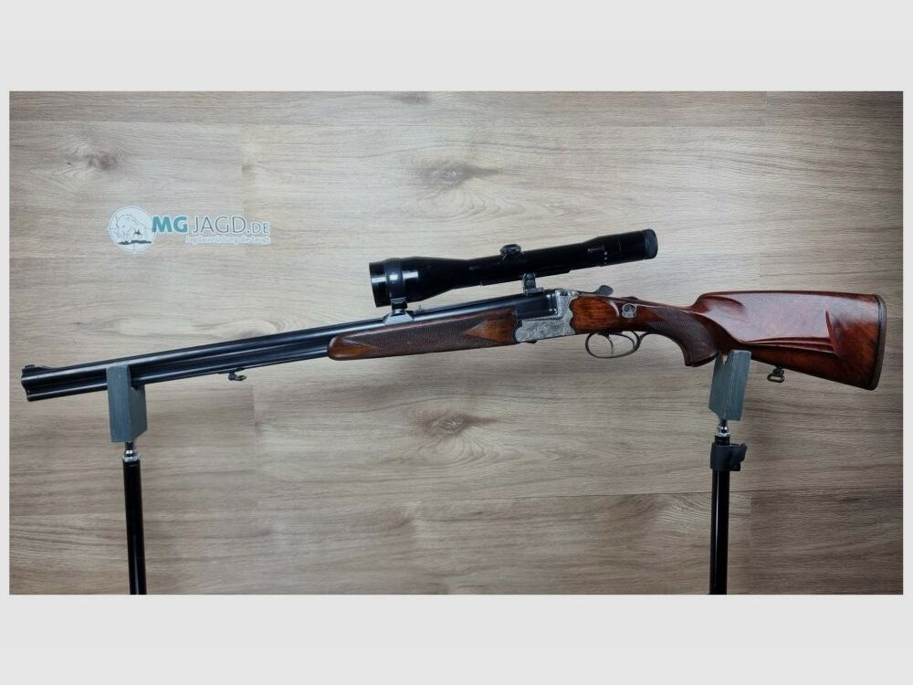 Ferlacher Bockdrilling 16/70;7x65R;.222Rem