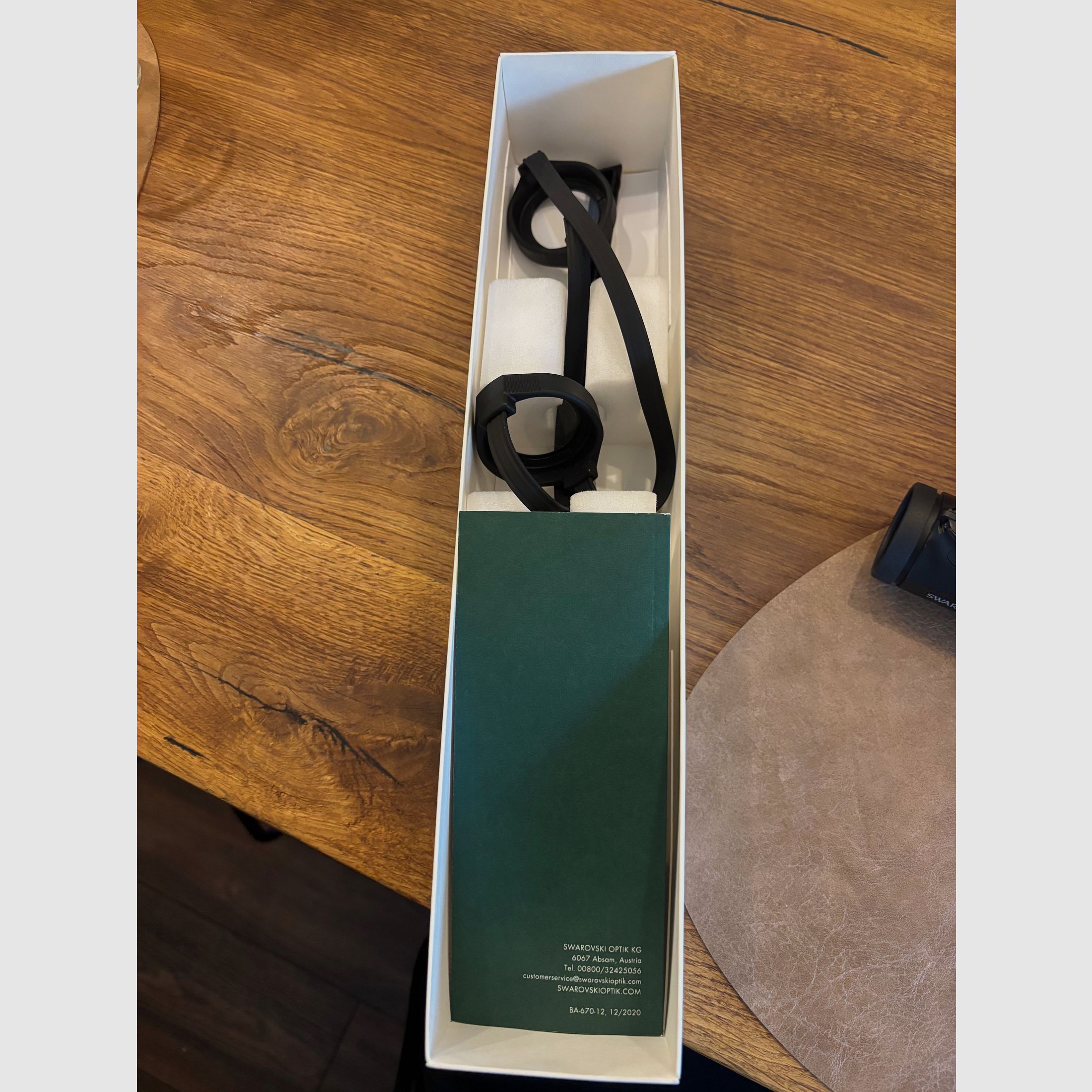 Swarovski Z6i 1.7-10x42 SR 