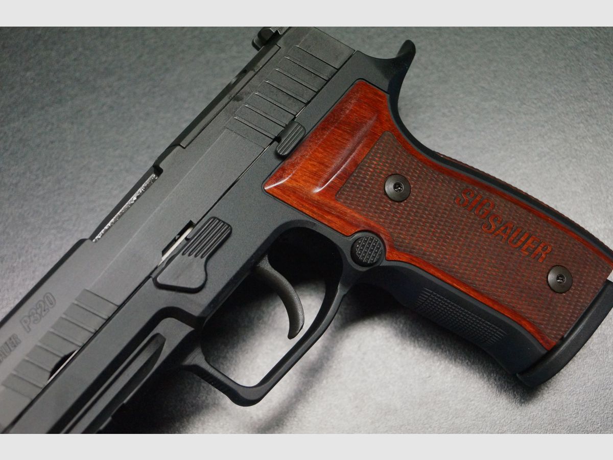 Sig Sauer P320 AXG Classic, Bild 4 von 5