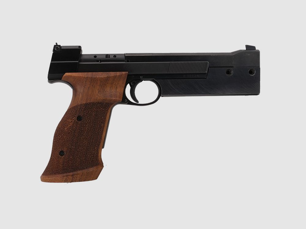 Hämmerli Mod. 215 .22lr sports pistol
