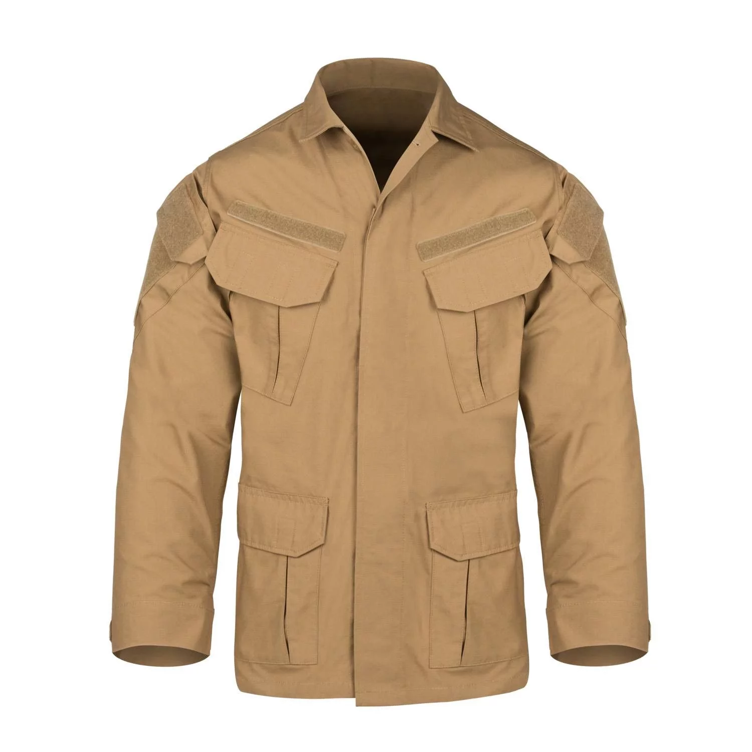 Helikon SFU NEXT camisa – PolyCotton Ripstop – Coyote (BL-SFN-PR-11), imagen 4 de 16