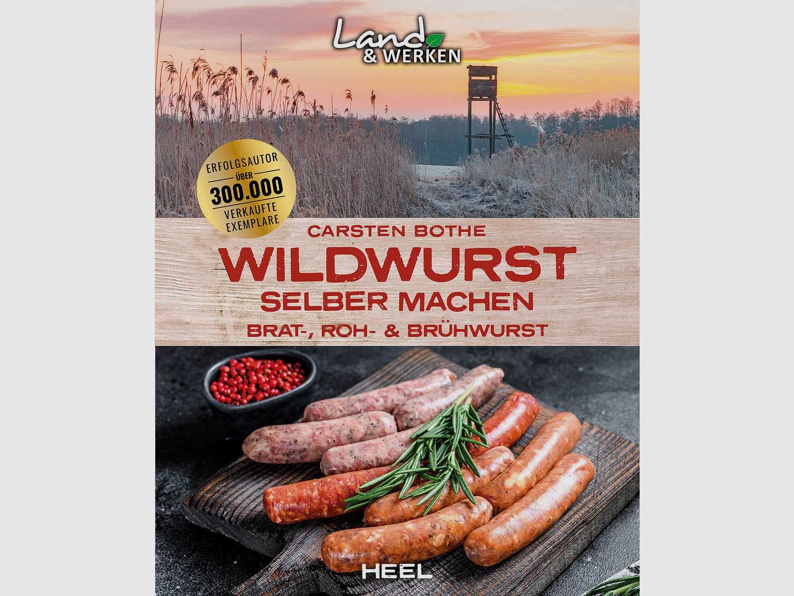 Making wild sausage yourself