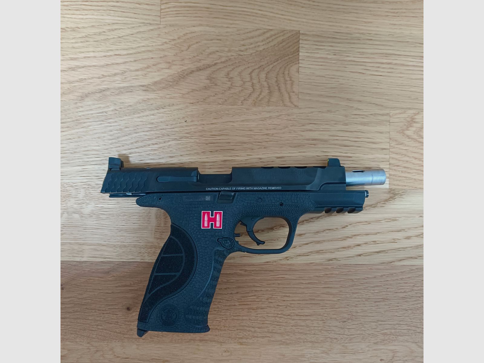 Smith and Wesson M&P 9 Performance Center Core