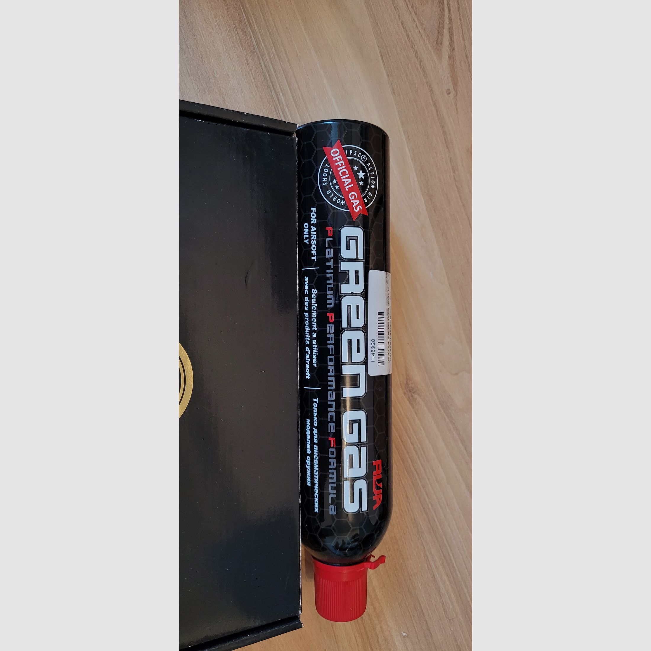 KLI M92 with metal parts GBB 6mm BB black