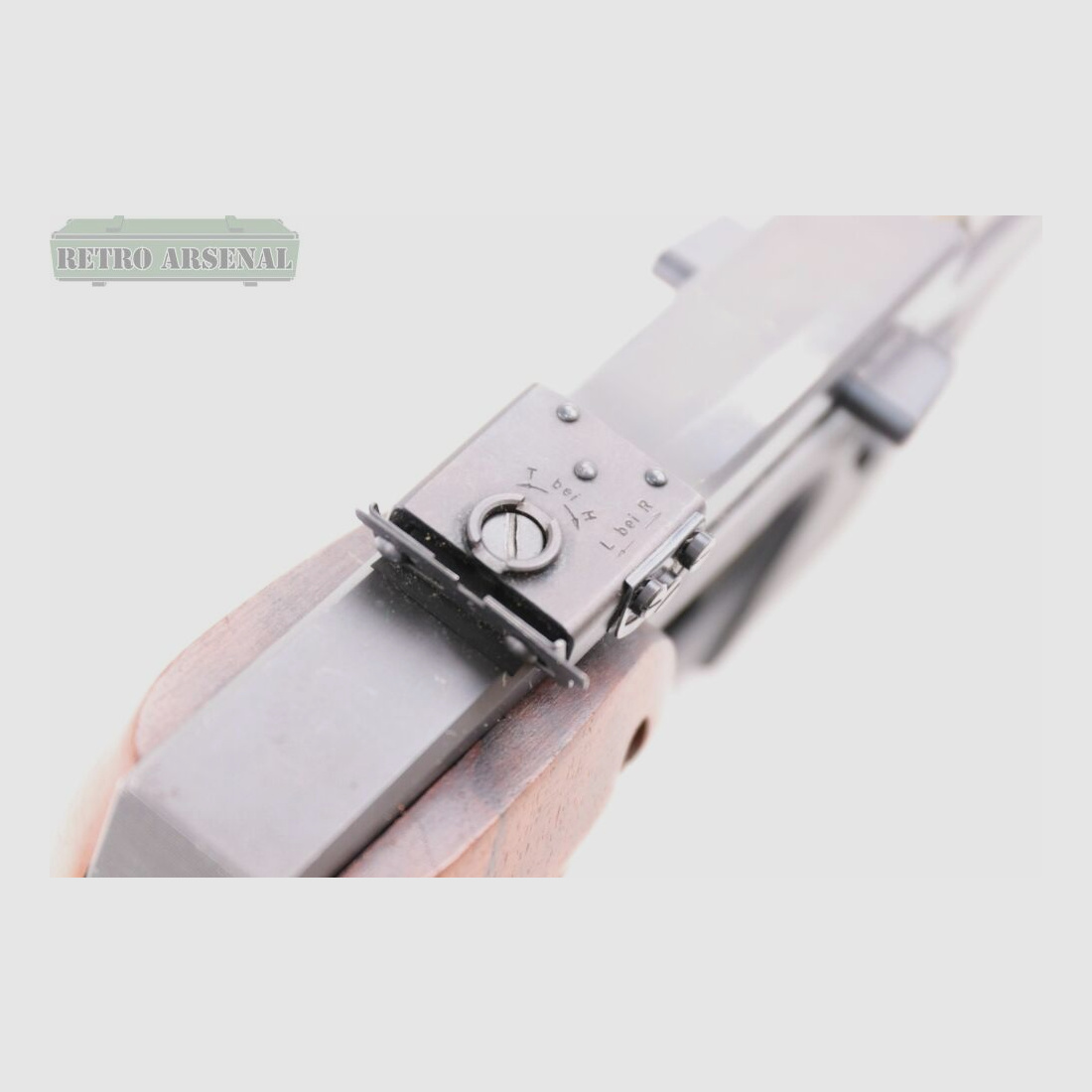 Walther GSP