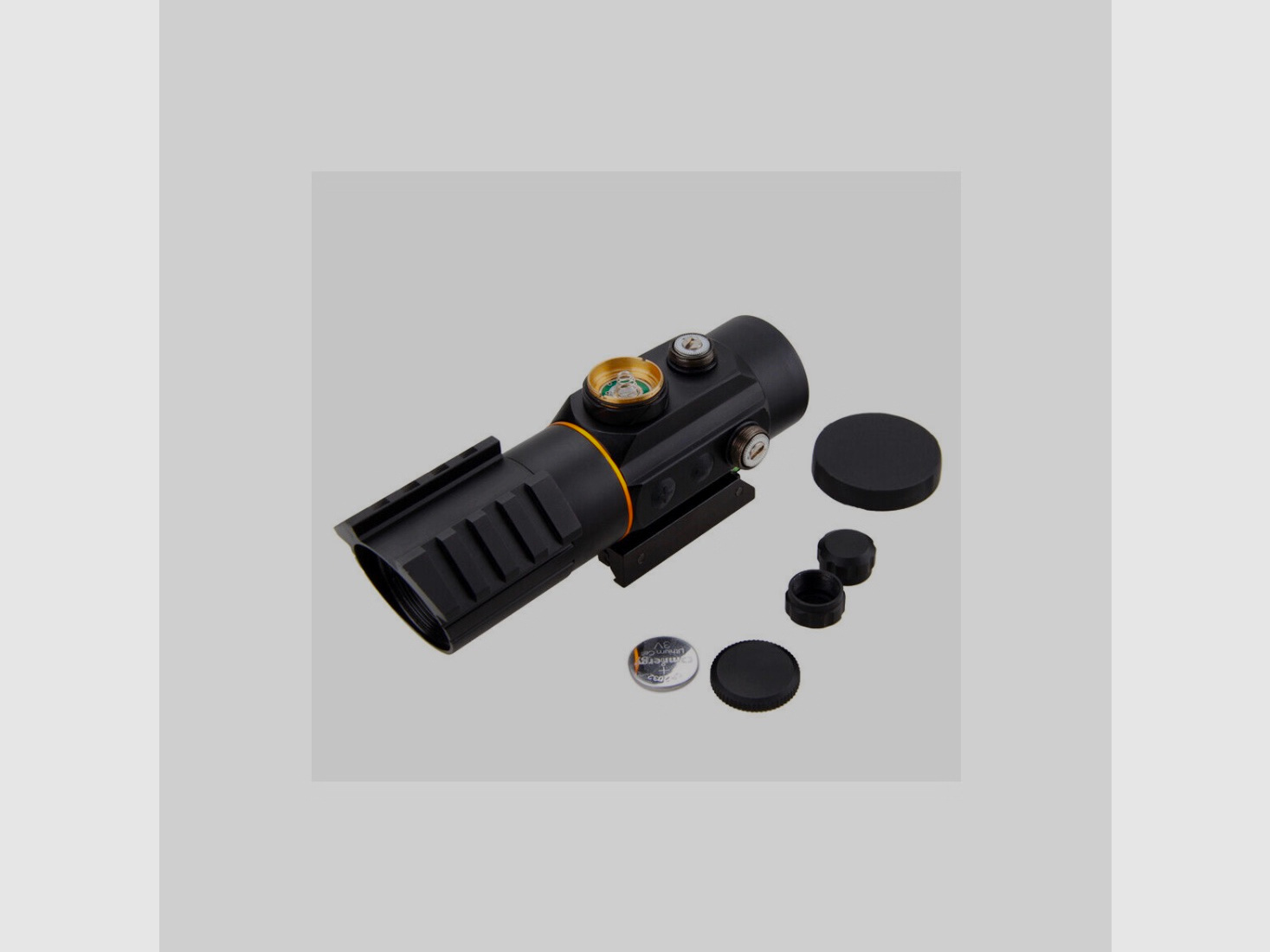 PUMP ACTION NORCONIA /WESLEY P1 NEU OVP MIT VIEL ZUBEHÖR 